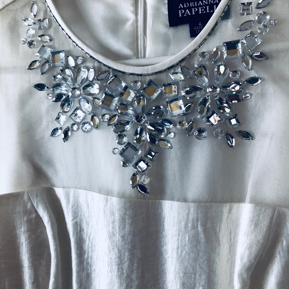 Adriann Papell Dress Sz. 4